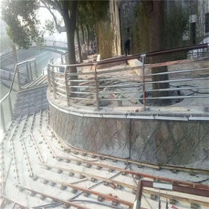 不銹鋼橋梁護欄